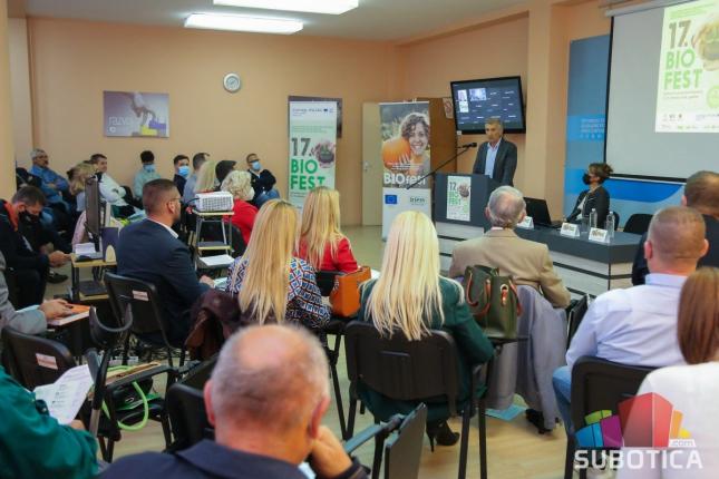 Otvoren 17. "Biofest" - festival organskih proizvoda