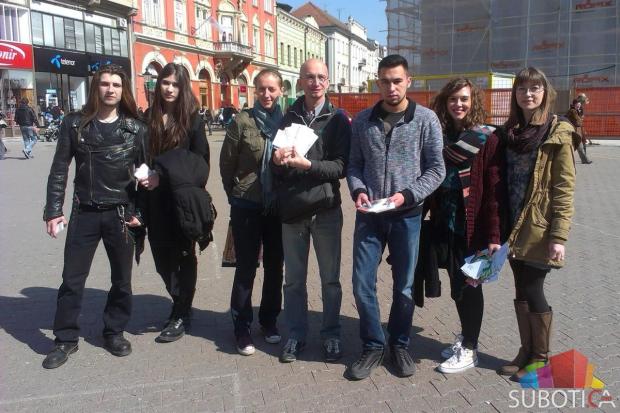 Svetski dan poezije obeležen i u našem gradu