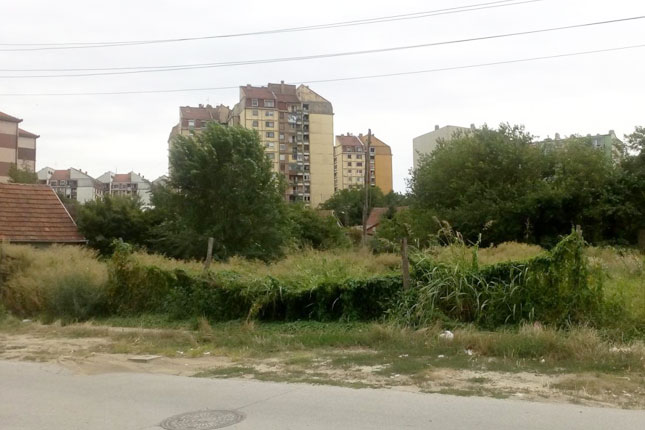 Problem čistoće i održavanja javnih površina u gradu