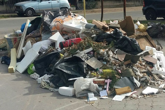 Problem čistoće i održavanja javnih površina u gradu