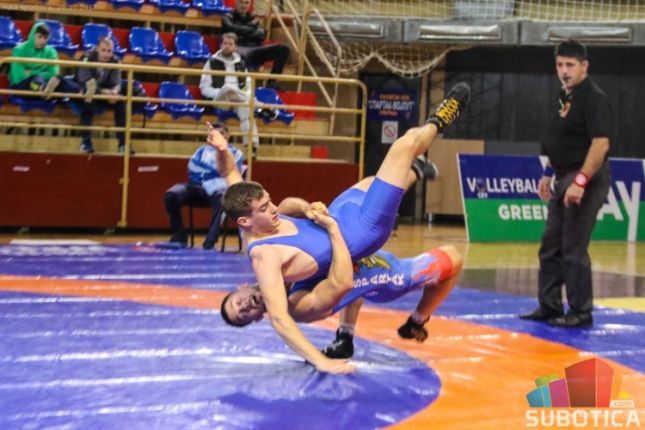 Rvanje: Spartak domaćin 1. Kupa Srbije za seniore