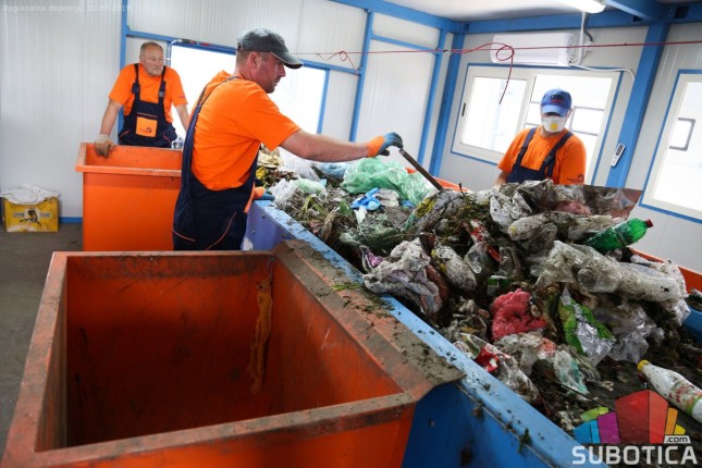 Regionalna deponija u probnom radu – prva iskustva pozitivna