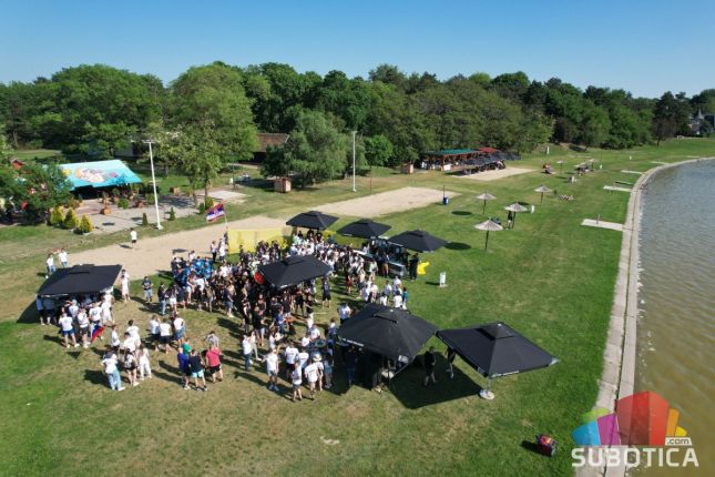 Palić spreman za turističku sezonu