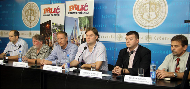 Berbanski dani na Paliću Berbanski dani na Paliću