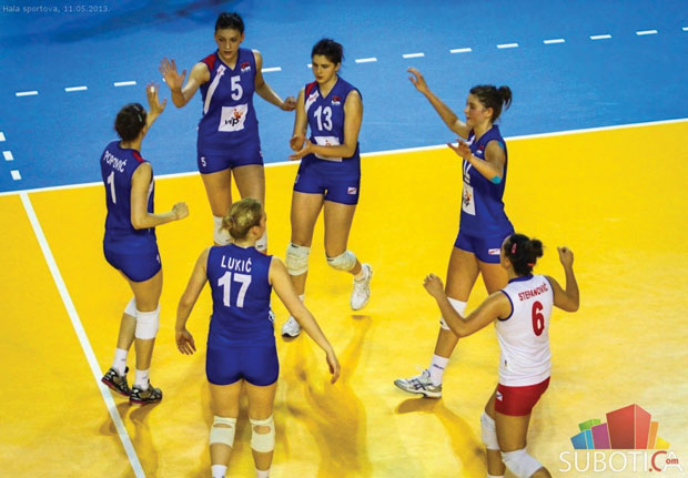 Juniorke Srbije peti put na Svetskom prvenstvu