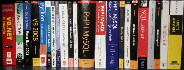 Utisci polaznika kursa iz web programiranja