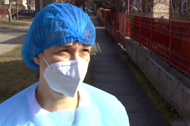 Počela imunizacija po kućama - vakcinišu se nepokretni Subotičani