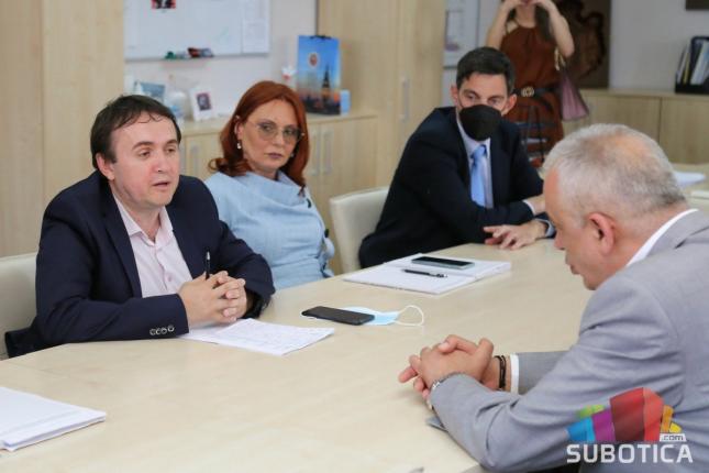 Nova etapa u razvoju Slobodne zone u Subotici