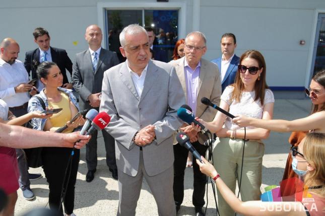 Nova etapa u razvoju Slobodne zone u Subotici