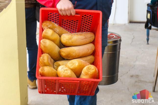 Kapaciteti u Prihvatilištu za beskućnike skoro popunjeni