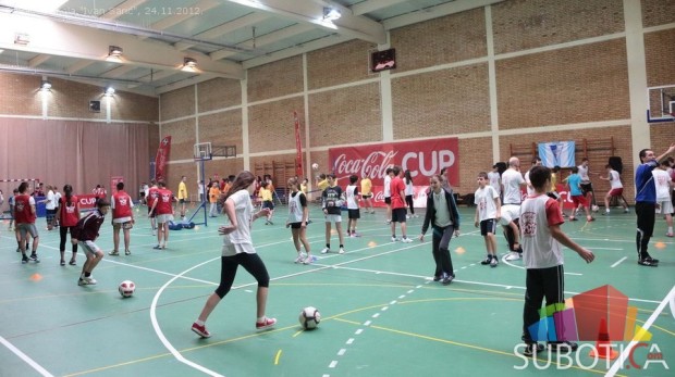 Učenici iz Subotice pokazali talenat za sport