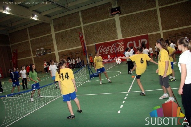 Učenici iz Subotice pokazali talenat za sport