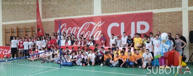 Učenici iz Subotice pokazali talenat za sport