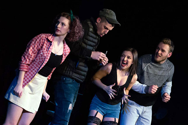 Održana edukativna predstava o problemu narkomanije u porodicama