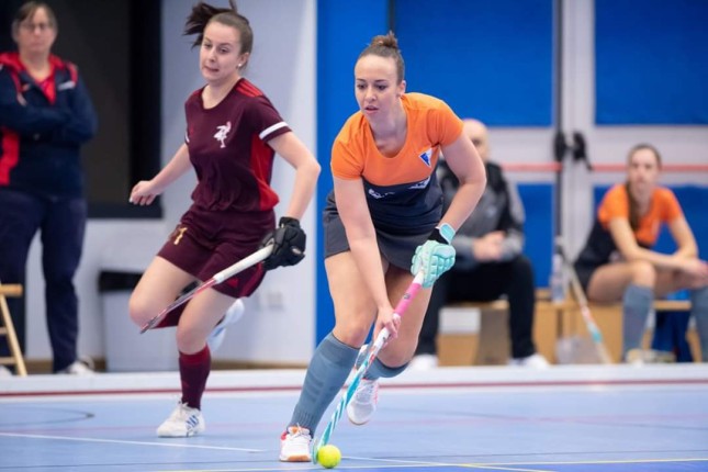 Hokej na travi (Ž): Spartak četvrti na turniru u Sloveniji