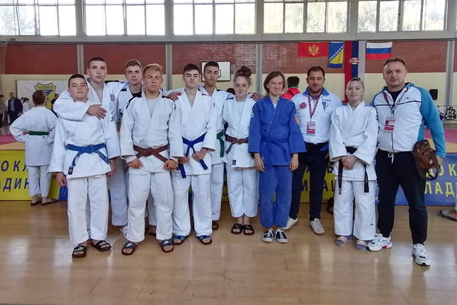 Džudo: Subotičani osvojili pet medalja na dva turnira