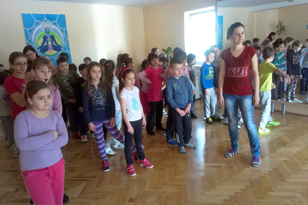 Udruženje "Jogi" proslavilo 2. rođendan