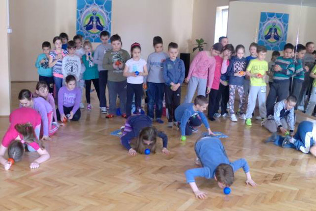 Udruženje "Jogi" proslavilo 2. rođendan