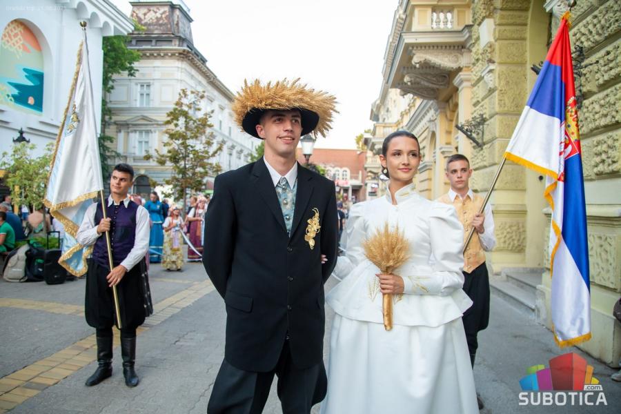 Bunjevci svečanim programom proslavili Dan Dužijance