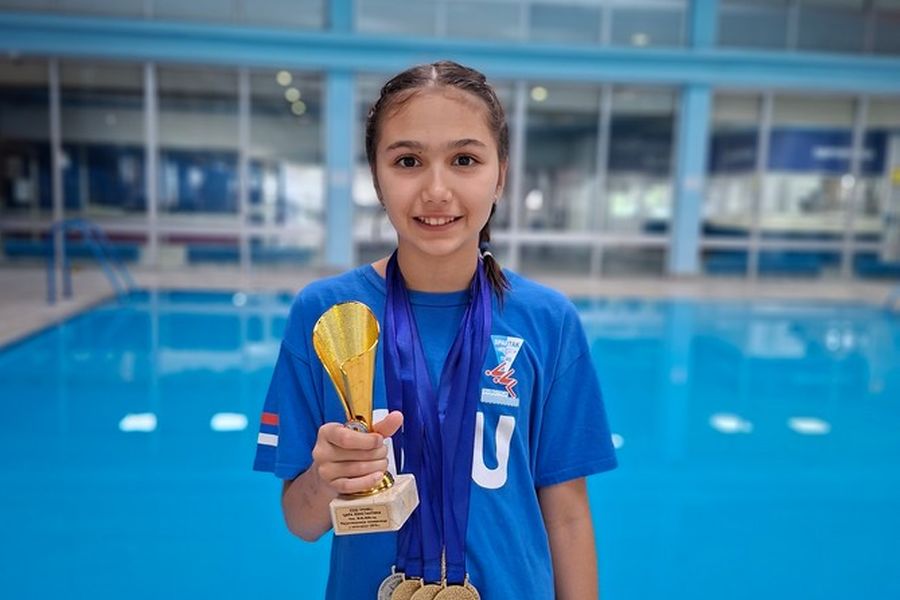 Plivanje: Spartak osvojio 71 medalju na takmičenjima u Banja Luci i Nišu
