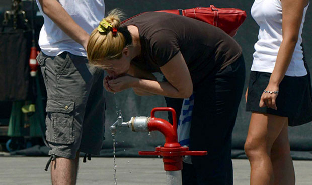 Danas temperatura i do 41 stepen, od sutra osetno hladnije