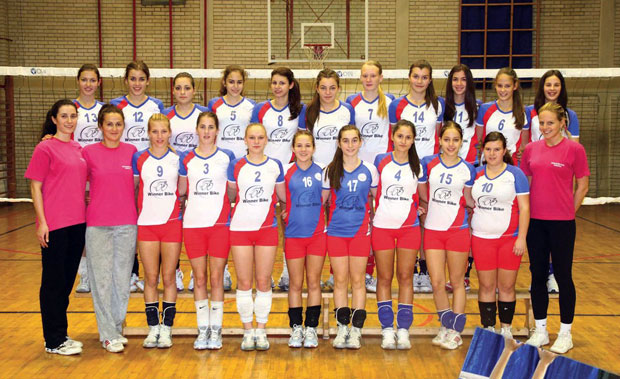 Humanitarni odbojkaški turnir za pomoć školi Žarko Zrenjanin