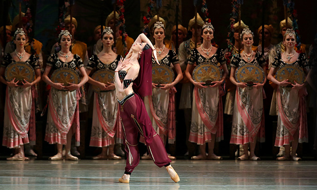 Plesni dijalozi - sezona baleta u bioskopu Eurocinema