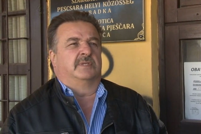 Ulica "hiljadu jezera" posuta tucanikom