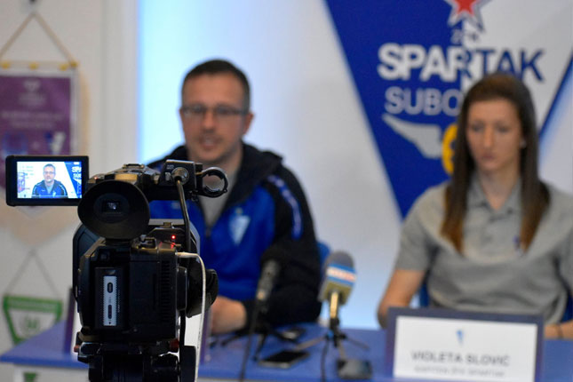 Fudbal: "Golubice" spremne za nastavak borbe u pohodu na duplu krunu