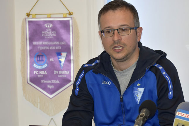 Fudbal: "Golubice" spremne za nastavak borbe u pohodu na duplu krunu