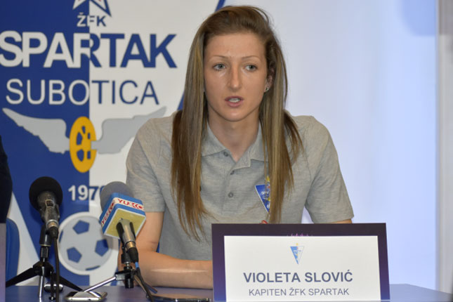 Fudbal: "Golubice" spremne za nastavak borbe u pohodu na duplu krunu