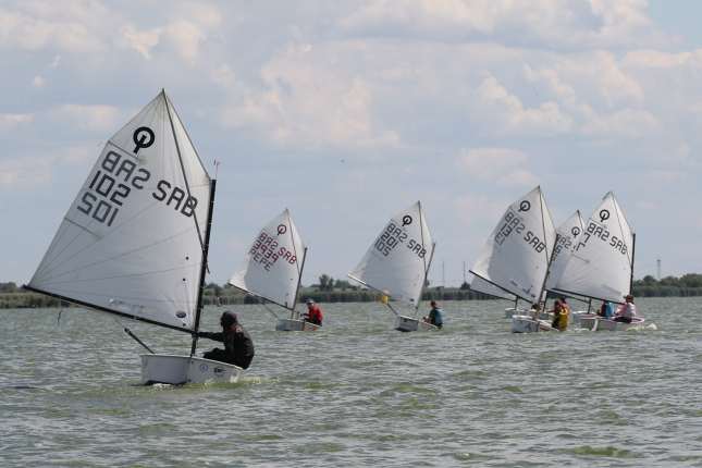 Jedriličarstvo: Uspešno održana 72. regata Otvorenog prvenstva Vojvodine