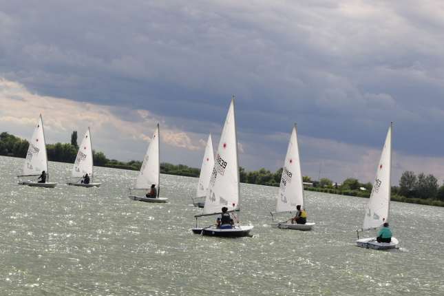 Jedriličarstvo: Uspešno održana 72. regata Otvorenog prvenstva Vojvodine