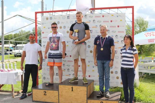 Jedriličarstvo: Uspešno održana 72. regata Otvorenog prvenstva Vojvodine