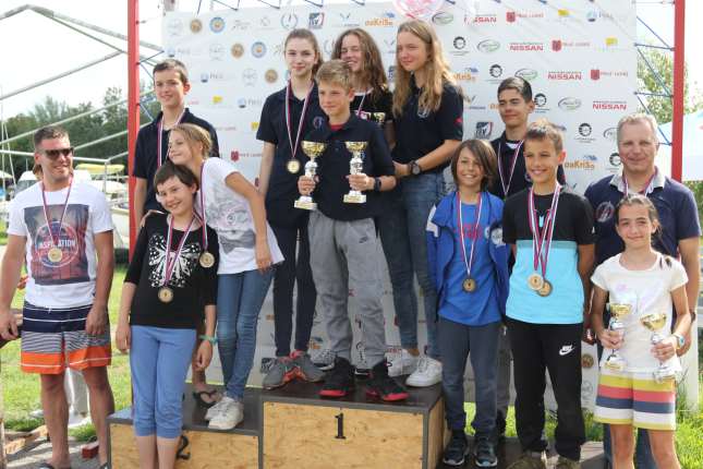 Jedriličarstvo: Uspešno održana 72. regata Otvorenog prvenstva Vojvodine