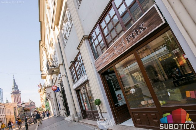 Rucno Izrađena Kozna Galanterija Fox Od Sada I U Nasem Gradu Vesti 23 10 2019 Subotica Com