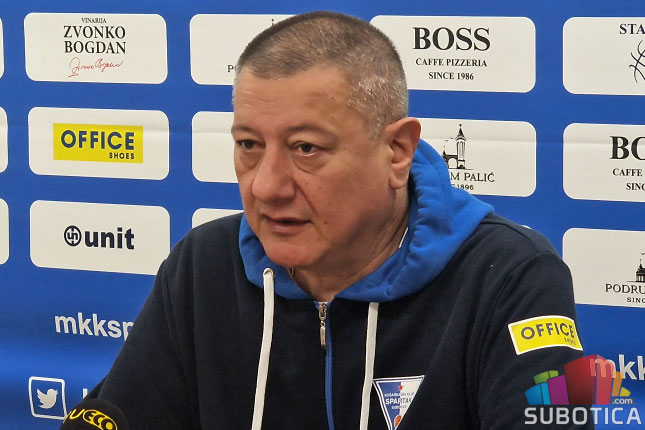 Košarka: Spartak u subotu dočekuje Kolubaru za nastavak trijumfalne serije