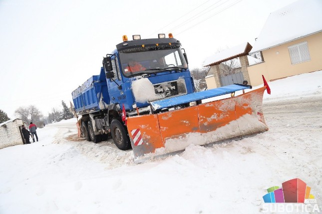Oprez! - Ledena kiša tokom noći i ujutro