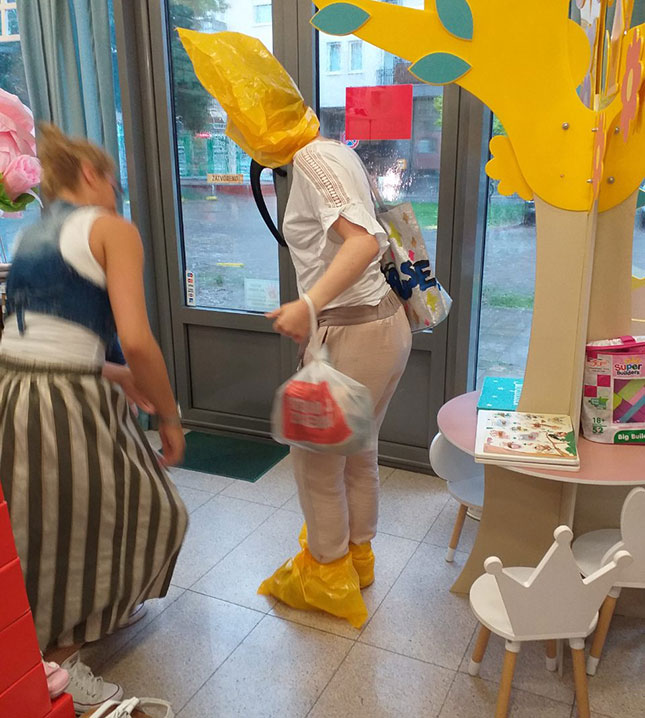 Poplave su posledica jakih kiša i slabog kapaciteta odvoda