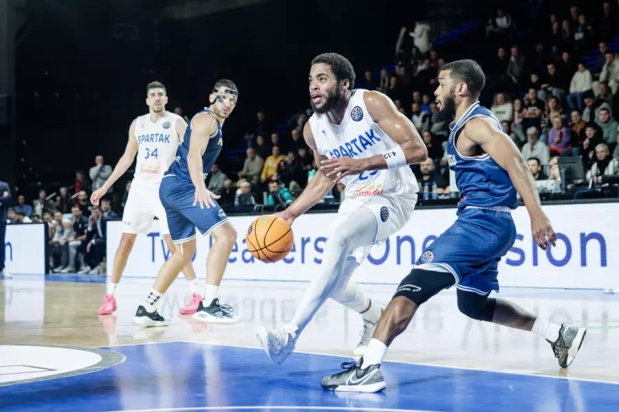 Košarka: Spartak stao u finišu – Karditsa povela u plej-in seriji
