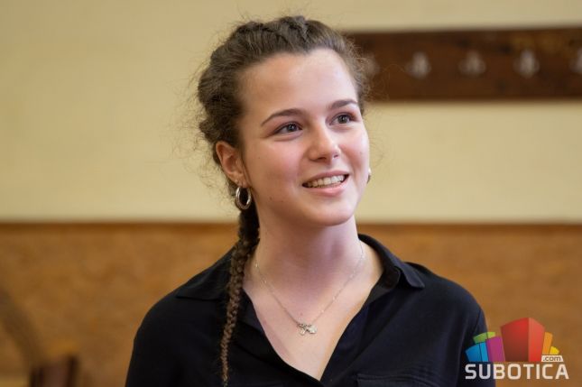 Veče šampiona u subotičkoj Gimnaziji