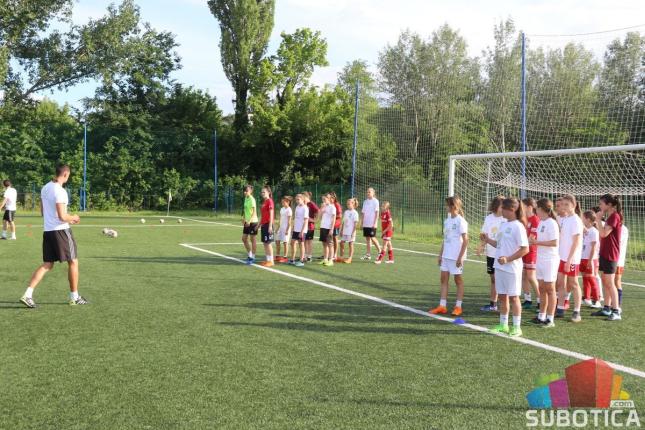 Fudbal: "Golubice" počele pripreme za novu sezonu i međunarodnu scenu