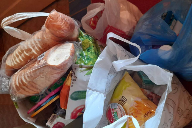 Velika akcija prikupljanja namirnica u nedelju u MZ "Gat"