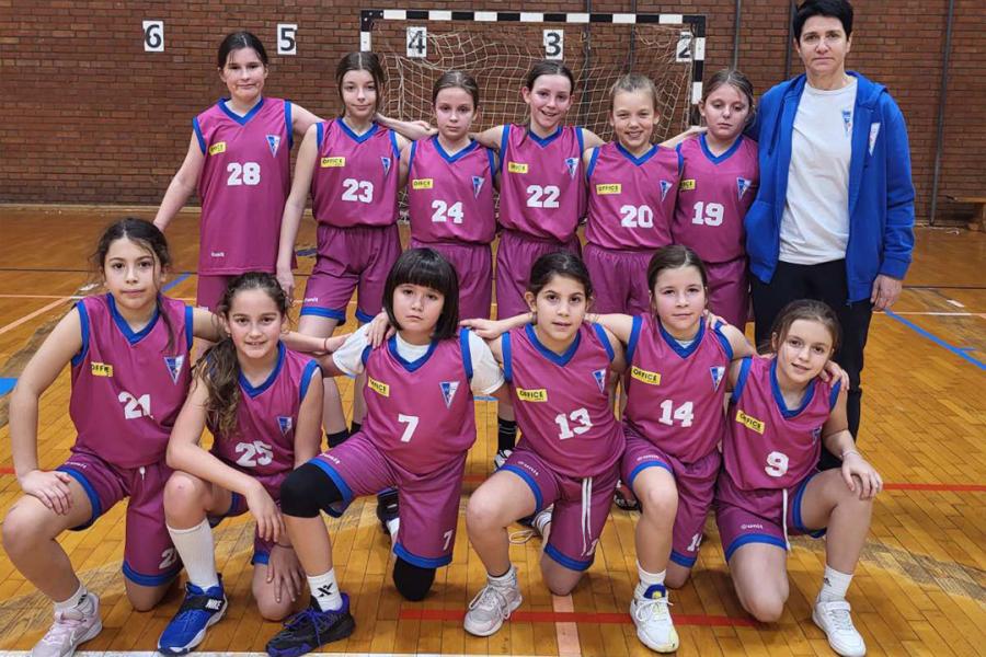 Košarka: Izveštaji mlađih selekcija Spartaka