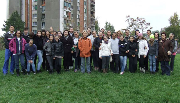 U akciji "Mlada stable za mlade ljude" posađeno 130 sadnica na 7 lokacija