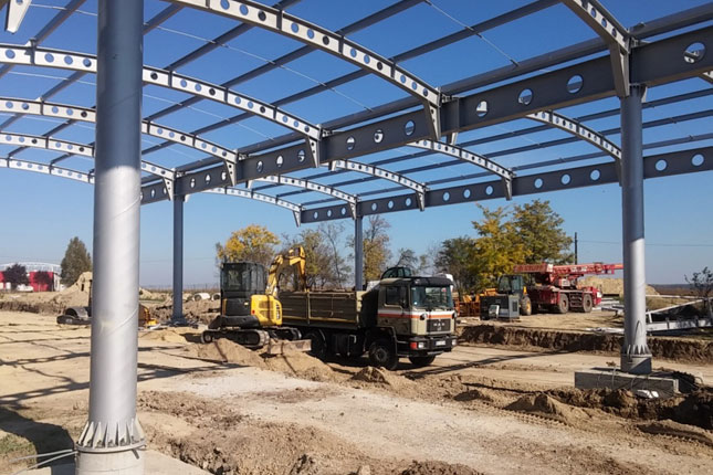 Izgradnjom novog graničnog prelaza "Bajmok" rasteretiće se "Horgoš" i "Kelebija"