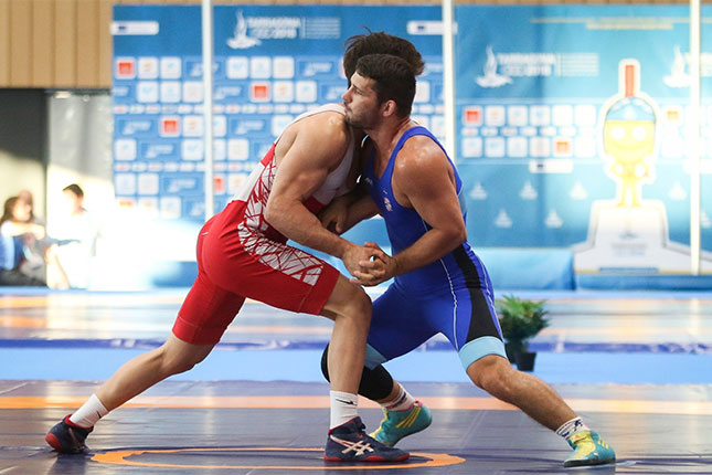 Barna srebrn na 4x200 štafeta, Štefanek poražen u finalu do 77kg