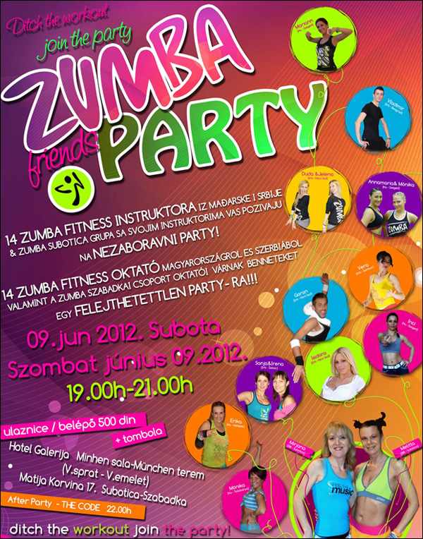 Zumba Subotica