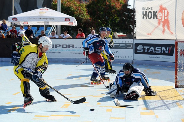 Učešće HK "Spartak" na međunarodnom turniru