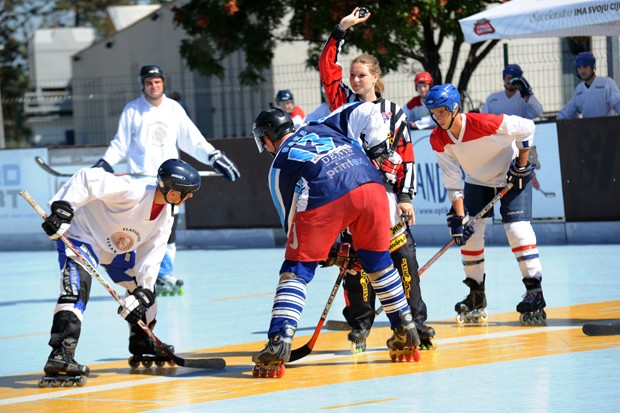 Učešće HK "Spartak" na međunarodnom turniru